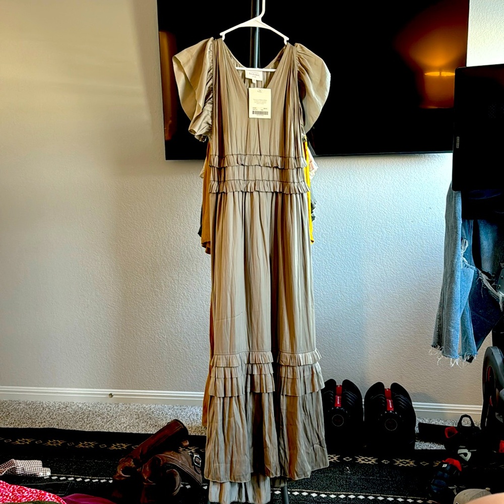 Böhme dress new with tags medium